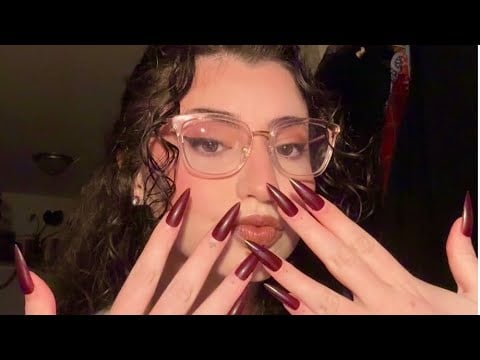 Intense Mic Scratching & BESITOS 💋💕🫶🏻 ASMR