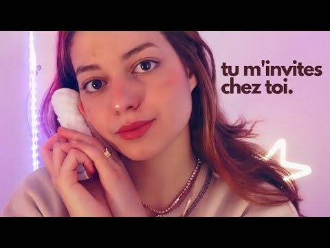 ASMR : un spa ULTIME à la maison avant Noël, avec pleins de nouveaux objets trop chou ! (cosy)