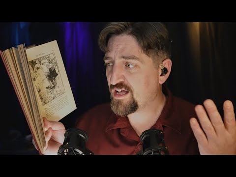 ASMR Bedtime Story as it Rains🎄The Little Fur Tree