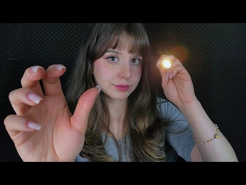 ASMR | SIGA AS MINHAS INSTRUÇÕES (mas você pode fechar seus olhos)