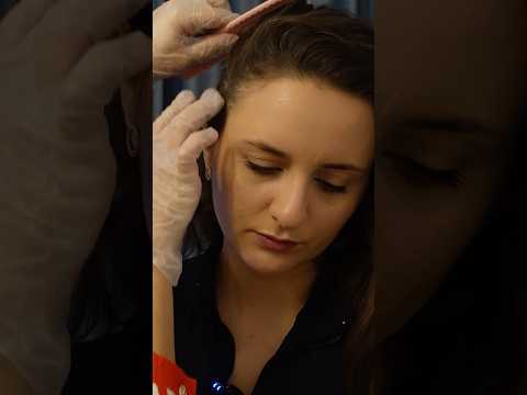 ASMR Medical Exam #asmr #satisfying #asmrsounds #sleep #doctor #roleplay #relax #medical #asmrvideo