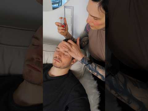 Relieving migraine therapy
