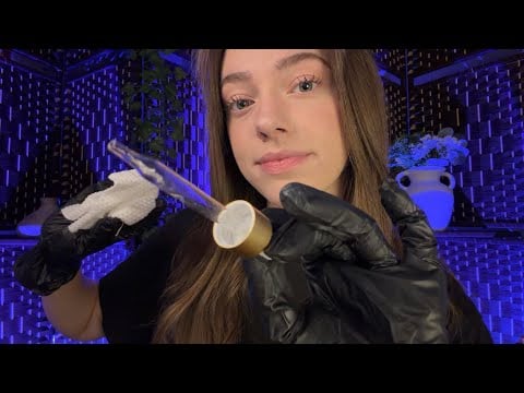 ASMR | The Midnight Spa 🌙 Personal Attention & Pampering Until Sleep