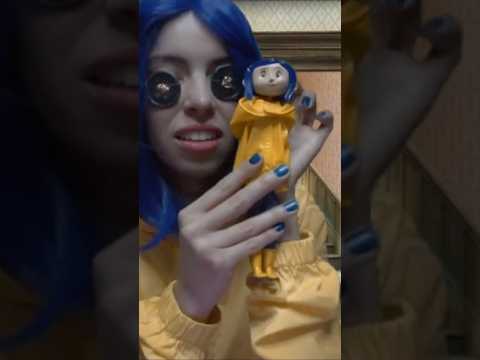 🌟 Celebrating 1,000 views on my ASMR “Spending time with Other Coraline” video! 🌟