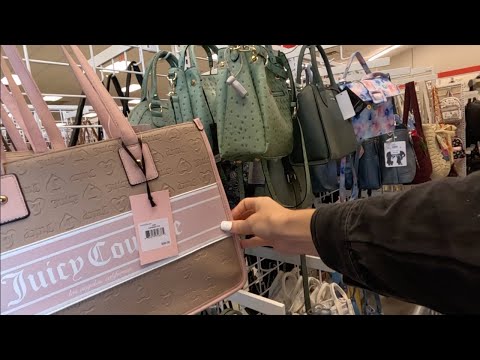 ASMR NO TALKING Purse Rummaging/Shopping (public asmr, purse sounds, asmr for the background)