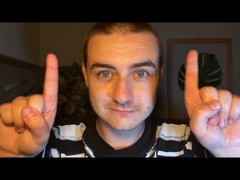 ASMR - Ouvres et Fermes les YEUX en 9 Minutes