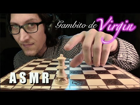 ASMR ⎮ GAMBITO de VIRGIN 🎧