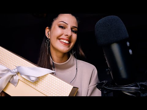 АСМР Моята грижа за коса 🎀Нови покупки от Notino 🎀ASMR Hair care & New products💛 Tapping💛 Show&Tell
