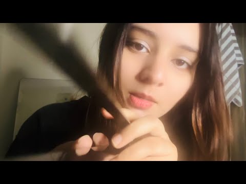 (ASMR)Something in your eye👁️(Scooping your eye out👀💀)