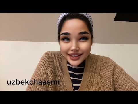 ASMR suhbat. DILNUR, BEKZOD, ABBOS. Video kamligi sababi.