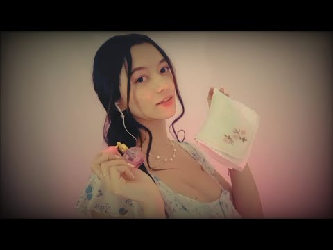ASMR - FOFOQUINHA COM AMIGA DOS ANOS 50! 🤫🧸
