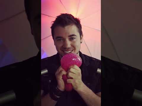 ASMR vendeur de boule !