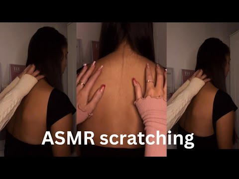 Ultimate ASMR Scratching Sounds | Deep Tingles & Relaxation#ASMR #ASMRSounds #ASMRRelaxation