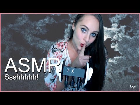 ASMR Let me shush you to sleep