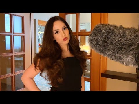 ASMR Roleplay | Hotel Check-In Soft Spoken