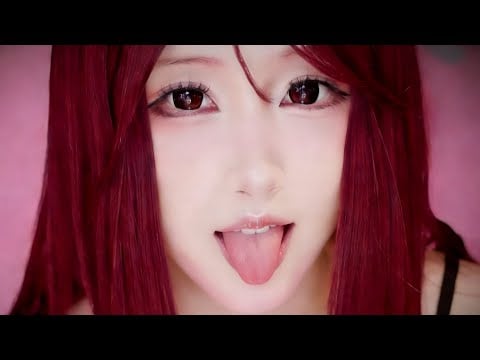 ASMR | Ear Blowing & Hair Washing