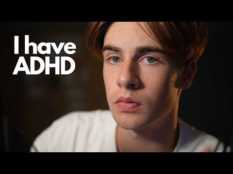 ASMR From A Person With ADHD | Super Tingly