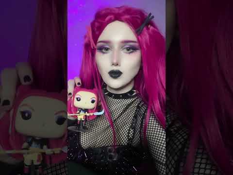 2 Miras🎀 #cosplay #cosplayer #anime #cosplaygirl #huntrix #kpopdemonhunterscosplay