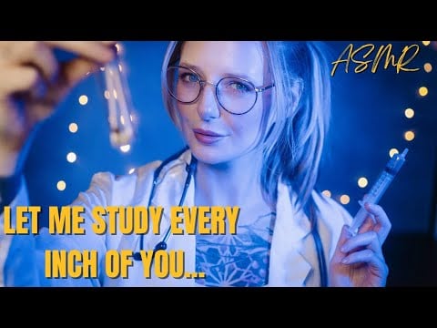 🧪 Obsessed Marine Scientist Finally Finds You | Oceanic ASMR Roleplay