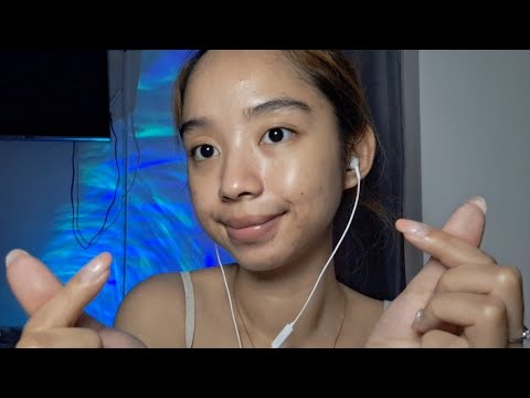 ASMR whispering i love you in 10 languages