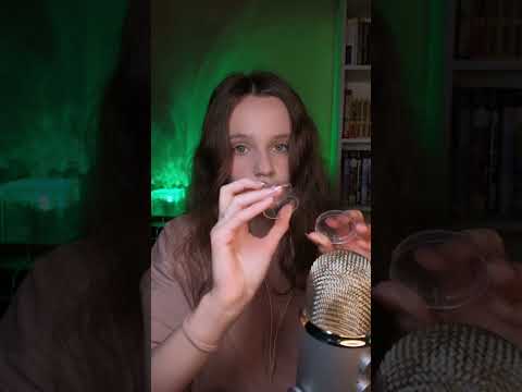 На каком триггере вас начало клонить в сон? #asmr #асмр #asmrsounds #relax #tingles #асмрвидео