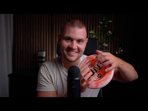 ASMR My New Best Tapping Item