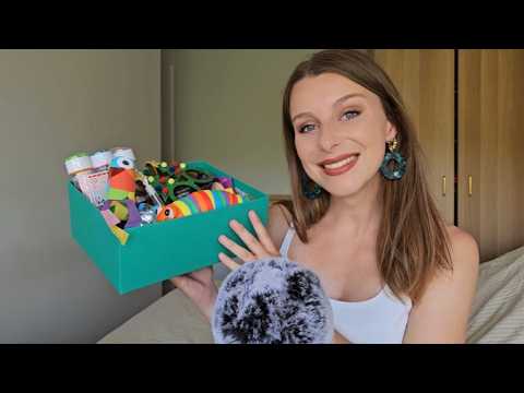 ASMR - Cette box va te relaxer 🫠 (et annonce FAQ)