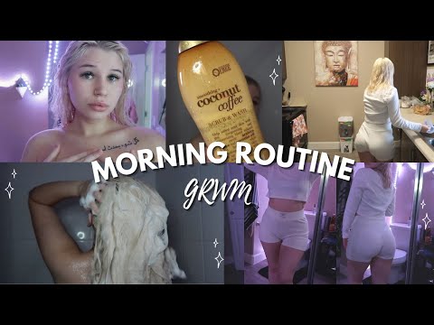 Morning Routine | Skincare, Makeup & ChitChat💜