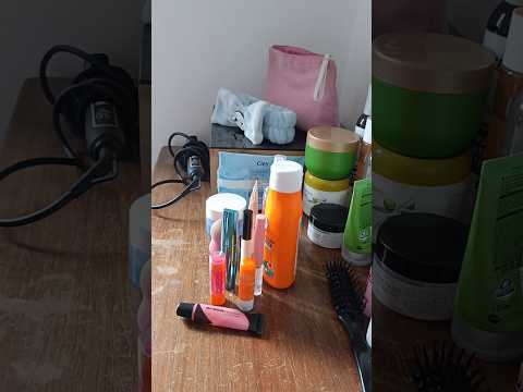 ASMR | SkinCare & Make Up