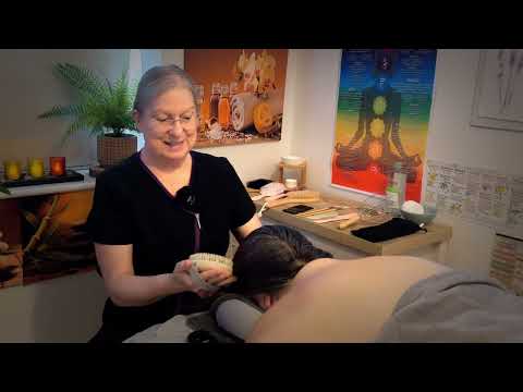 ASMR Sensory Scalp Massage (Unintentional ASMR, Real person ASMR)