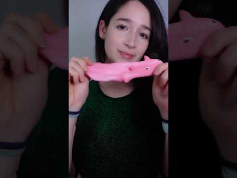 You have something in your ear  #asmr #tingles #relax