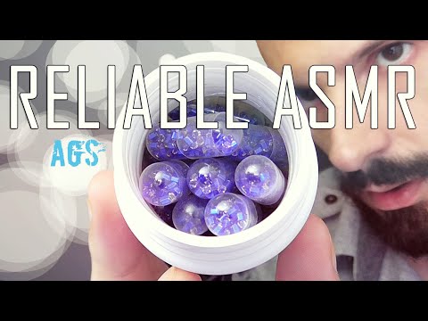 Reliable ASMR technique (AGS)