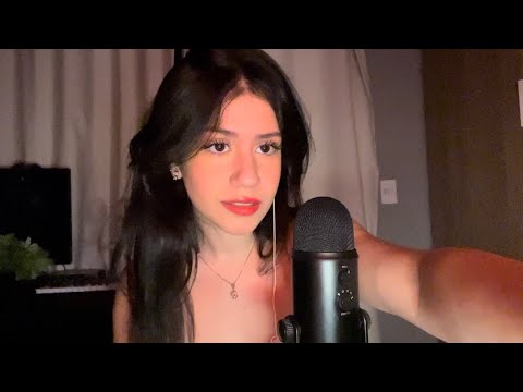 ASMR A MELHOR AMIGA DA SUA NAMORADA TE CONSOLANDO