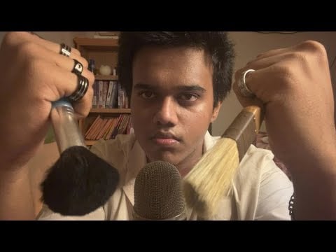 ASMR Cranial Nerve Exam with a Chill Doctor