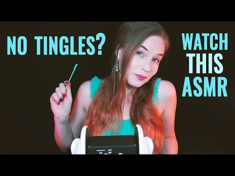 CURE for Tingle Immunity - BEST Intense ASMR Ear Scraping and Ear Rubbing (NO TALKING)