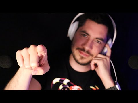 Un ASMR RIEN QUE POUR TOI