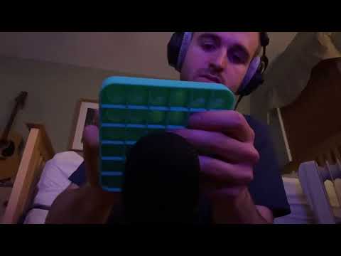 ASMR - Exploring Whispers + Random Triggers