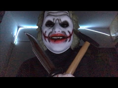 FILM ASMR HORREUR SOMBRE 🎥