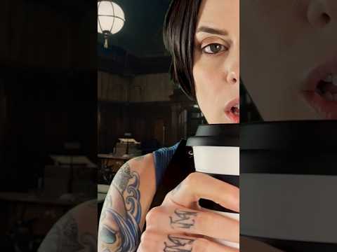 ASMR Roleplay | RE2 Remake: Jill Valentine Inspired | Zombie Roleplay At End🧟‍♀️#asmr #residentevil2