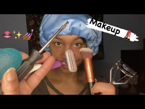ASMR - Makeup (Corinne)