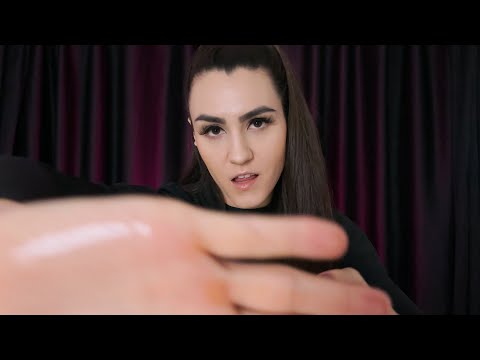 ASMR Fazendo uma massagem relaxante com óleo em você!