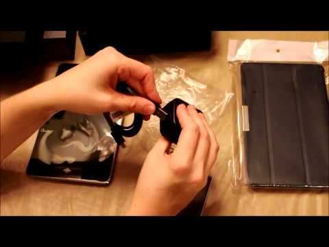 Unboxing Nexus 7 Tablet (ASMR)