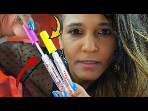 ASMR - Isso é ESTRANHO mas não consigo parar de ver 