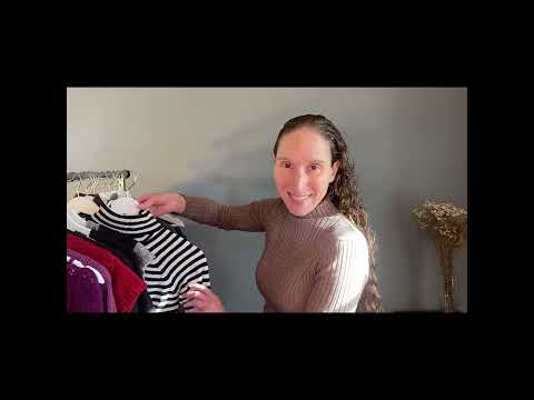 ASMR Soft Spoken Sweater Dresses Roleplay Short