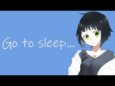 Girlfriend Comforts You (ASMR Roleplay) [Neko Listener] [F4M] Part 2