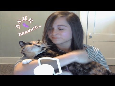 ASMR but the triggers change every 2 mins