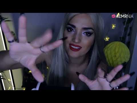 ASMR HIPNOSIS 😵 en un  HALLOWEEN TERRORÍFICO 😈 | Absorbiendo TU ENERGÍA ⚡