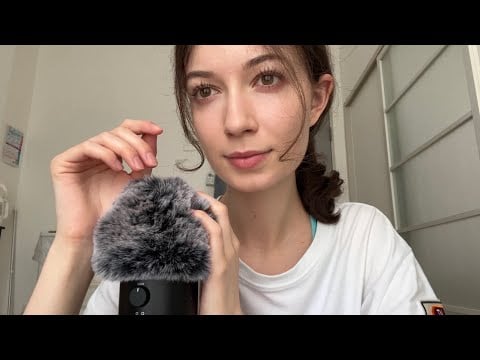 ASMR reading your aura color 🌙