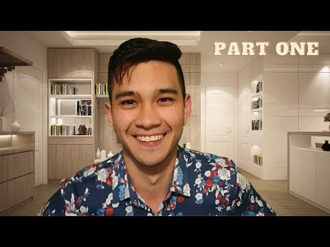 POLITE ASMR Personal Assistant Roleplay Part 1(soft spoken, male personal attention)