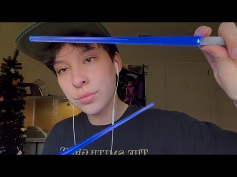 ASMR | follow the light